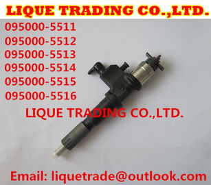 Inyector del CR del inyector 8-97603415-7 Denso del CR de Isuzu 095000-5516/095000-5515/095000-5511 proveedor
