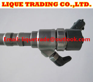 Inyector común original y nuevo 0445110101, 0445110064 de BOSCH del carril para HYUNDAI 33800-27000 proveedor