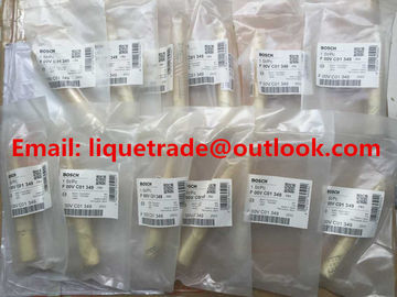Válvula auténtica y nueva F00VC01349 de BOSCH del CR del inyector para 0445110249, 0445110250 proveedor