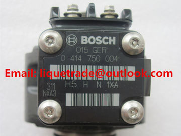 Bomba auténtica 0 de la unidad de BOSCH nueva 414 750 004/0414750004 para Deutz 02112706 Volvo 20450666 proveedor