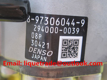 Surtidor de gasolina de DENSO 294000-0039, 294000-0030 para ISUZU 4HK1 8973060449, 8973060440, 8973060441 proveedor