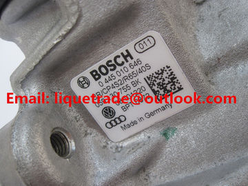 Bomba común auténtica y nueva 0445010646, 0445010673 de BOSCH del carril para AUDI, VW 059130755BK proveedor