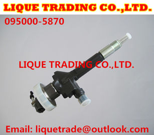Inyector de combustible del CR de DENSO 095000-5030, 095000-5031, 095000-5870 para Mazda 6, MPV RF5C13H50A proveedor