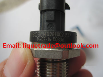 Sensor original y nuevo 0281002937 de BOSCH de la presión proveedor