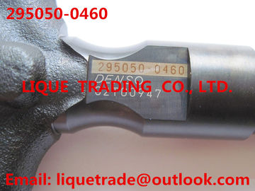 Inyector común del carril de DENSO 295050-0460, 295050-0200 para TOYOTA 23670-30400, 23670-39365 proveedor