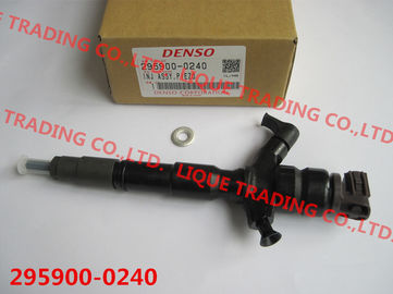 Inyector de combustible piezoeléctrico de DENSO 295900-0190, 295900-0240 para TOYOTA Dyna, Hiace, Hilux 23670-30170, 23670-39445 proveedor