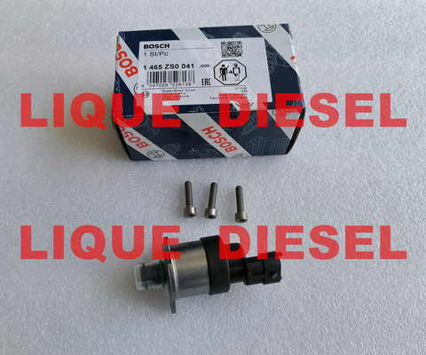 Válvula 1 del regulador 1465ZS0041 0928400487 de la bomba de la unidad de BOSCH ZME/Metering 465 ZS0 041 0 928 400 487 proveedor