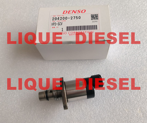 Válvula de control de la succión de DENSO 294200-2750 válvula 294200-4750 2942004750 de 2942002750 SCV proveedor