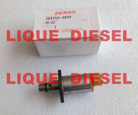 Válvula de control de la succión de DENSO 294200-3650 2942003650 294200-3650 válvula de 2942003650 SCV proveedor
