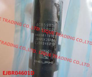 DELPHI Original Injector EJBR04601D EJBR02601Z para SSANGYONG A6650170321, A6650170121, 6650170321, 6650170121 proveedor