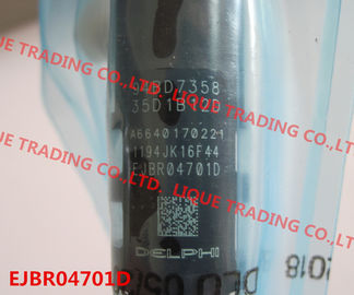 Inyector EJBR04701D EJBR03401D de EJBR04701D DELPHI para SSANGYONG A6640170221 A6640170021,6640170221 proveedor