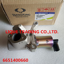 Válvula A6651400660 de la recirculación de los gases de escape del actuador del montaje 6651400660 de la VÁLVULA de la recirculación de los gases de escape de SSANGYONG proveedor