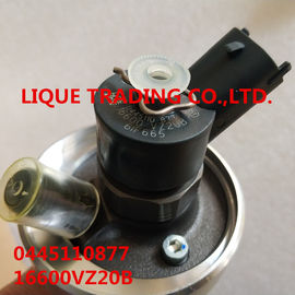 INYECTOR 0445110877, 0 445 110 877, 16600VZ20B, 16600 VZ20B, 16600-VZ20B DE BOSCH proveedor