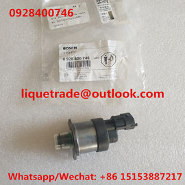 Válvula electromagnética original 0 de BOSCH 928 400 746, 0928400746, 0928 400 unidad de medida de 746 combustibles proveedor