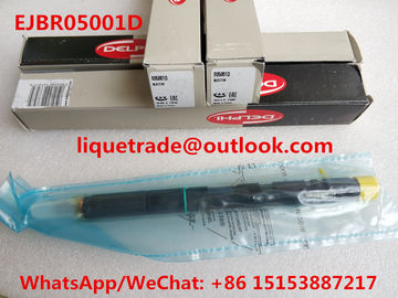 INYECTOR EJBR05001D inyector original y nuevo EJBR05001D, R05001D, 320/06623 del 100% de DELPHI proveedor