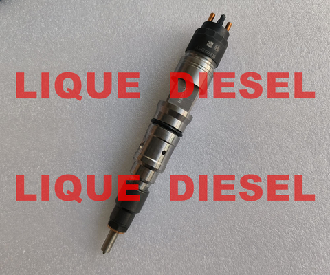BOSCH 0445124025 Inyector de combustible para el tren común 0 445 124 025 837074860 proveedor