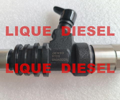DENSO Inyector de combustible para ferrocarril común 095000-9720 9709500-972 ME307488 0950009720 9709500972 proveedor