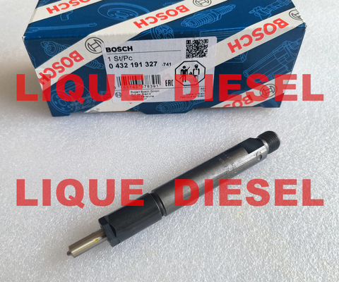 Inyector BOSCH 0432191327 DEUTZ 02112957 0 432 191 327 0211 2957 2112957 proveedor
