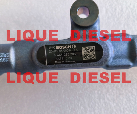 BOSCH Ferrocarril común 0445226188 04515711 0 445 226 188 0451 5711 445226188 4515711 proveedor