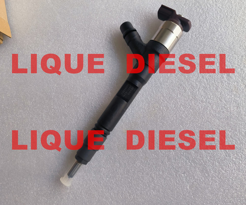 DENSO Inyector de combustible para ferrocarril común 8-98163524-1 8-98163524-0 095000-0971 095000-0970 DENSO 0971/5241 proveedor