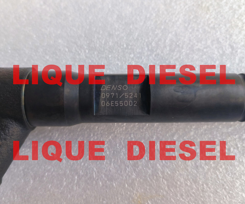 DENSO Inyector de combustible para ferrocarril común 8-98163524-1 8-98163524-0 095000-0971 095000-0970 DENSO 0971/5241 proveedor
