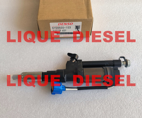 DENSO inyector de combustible 095000-1030 095000-1031 9709500-103 0950001030 0950001031 9709500103 proveedor