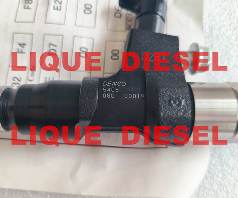 DENSO inyector de combustible 9709500-540 095000-5400 095000-5401 095000-5402 095000-5403 095000-5404 095000-5405 proveedor