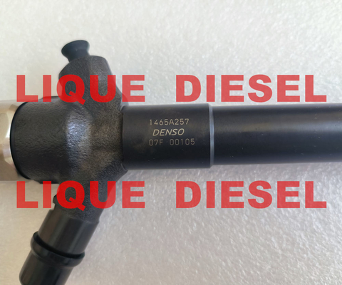 DENSO inyector de combustible 095000-9560 0950009560 1465A257 para Mitsubishi 4D56 L200 de alta potencia proveedor