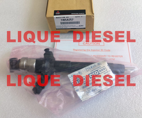 DENSO inyector de combustible 095000-9560 0950009560 1465A257 para Mitsubishi 4D56 L200 de alta potencia proveedor