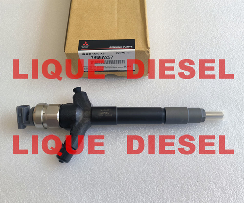 DENSO inyector de combustible 095000-9560 0950009560 1465A257 para Mitsubishi 4D56 L200 de alta potencia proveedor
