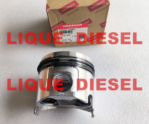 12900522080 Kit de pistones y anillo de maquinaria de construcción DST 4TNV88 3TNV88 4D88 3D88 129005-22080 para motor diesel Yanmar proveedor