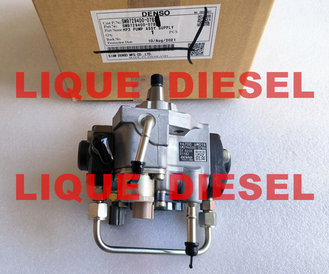 DENSO bomba DCRP300780 9729400-078 16700-VM01D 16700VM01D 294000-0786 294000-0785 SM9729400-078 proveedor