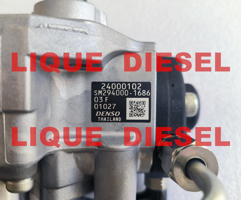 DENSO bomba 24000102 294000-1686 294000-1685 294000-1684 294000-1683 294000-1682 294000-1681 294000-1680 proveedor