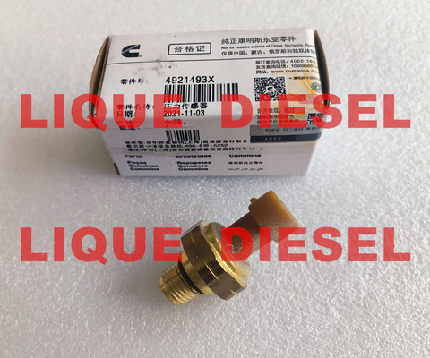 Sensor CUMMINS 4921493 Sensor de presión 4921493X proveedor