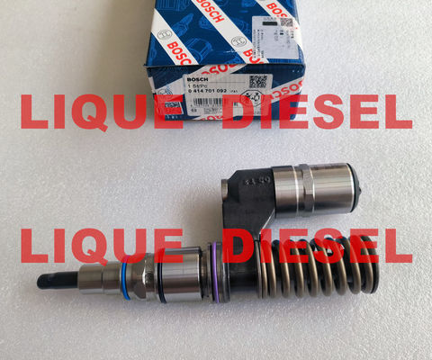 Se trata de un producto que se utiliza para la fabricación de un injetor de unidad BOSCH 0414701092 proveedor