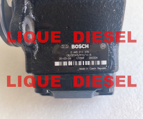 BOSCH Bomba de ferrocarril común 0445010279 proveedor