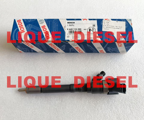 Inyector BOSCH de tren común 0445110290 0 445 110 290 para HYUNDAI KIA 33800-27900 33800-21900 33800-27000 proveedor