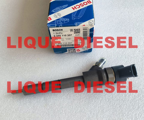 BOSCH Inyector de tren común 0445110307 0 445 110 307 0445110 307 6271-11-3100 6271113100 proveedor