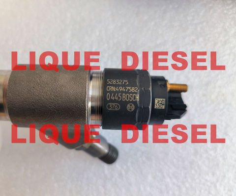 Inyector de combustible BOSCH 0445120134 0 445 120 134 5283275 4947582 0445 120 134 445120134 y otras máquinas de inyección de combustible proveedor