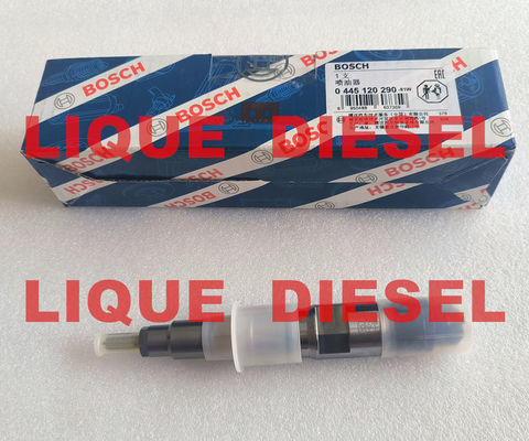 BOSCH Inyector de tren común 0445120290 0 445 120 290 445120290 proveedor
