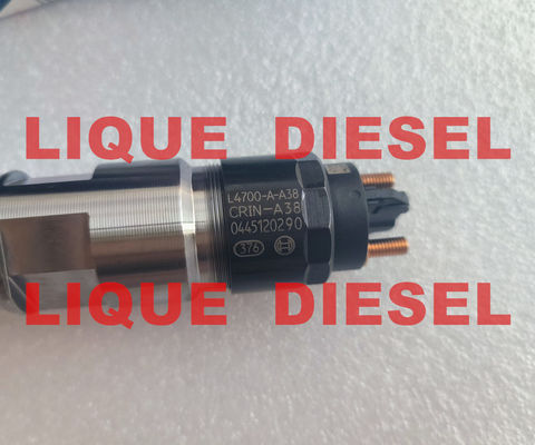 BOSCH Inyector de tren común 0445120290 0 445 120 290 445120290 proveedor