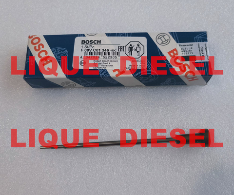 Válvula de inyección BOSCH F00VC01346 F 00V C01 346 para el 0445110253 0445110254 0445110257 0445110269 0445110270 proveedor