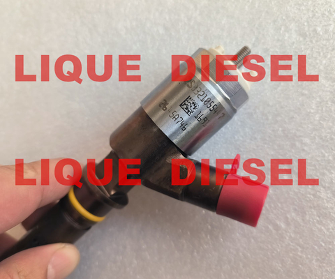 Inyector de combustible de Caterpillar 320-0677 3200677 2645A746 para CAT Injector 320-0677 proveedor