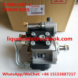 Surtidor de gasolina auténtico de DENSO 294050-0100, 294050-0105 para ISUZU 6HK1 8980915650, 8980915653 proveedor