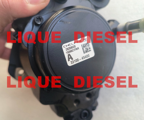 Surtidor de gasolina del carril de DELPHI Common 28269520 9244A000A 9244A001A para KIA 33100-4X400 proveedor