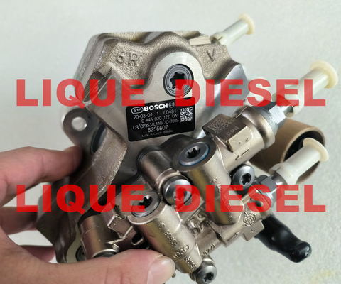 Bomba común 0445020122 del carril de BOSCH 0 445 020 122 para Cummins 5256607 para KOMATSU PC210-8, PC220-8 proveedor