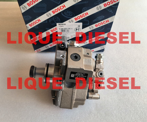 Surtidor de gasolina común del carril de BOSCH 0445020175 0 445 020 175 para el CASO NUEVA HOLANDA 84385110 de IVECO 5801382396 proveedor