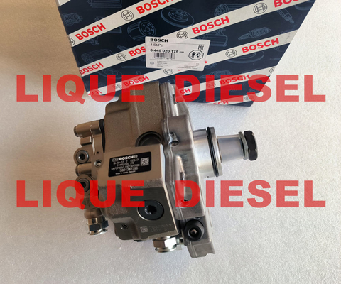 Surtidor de gasolina común del carril de BOSCH 0445020175 0 445 020 175 para el CASO NUEVA HOLANDA 84385110 de IVECO 5801382396 proveedor
