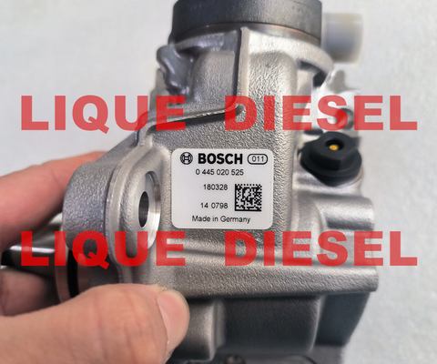Bomba común 0445020525 del carril de BOSCH 0 445 020 525 445020525 proveedor