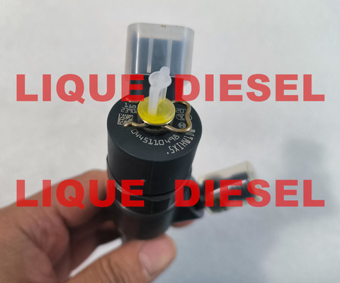 Inyector común 0445110498 del carril de BOSCH 0 445 110 498 para el EURO de Mahindra 2.2L 5 2012 0305BAM00270N proveedor